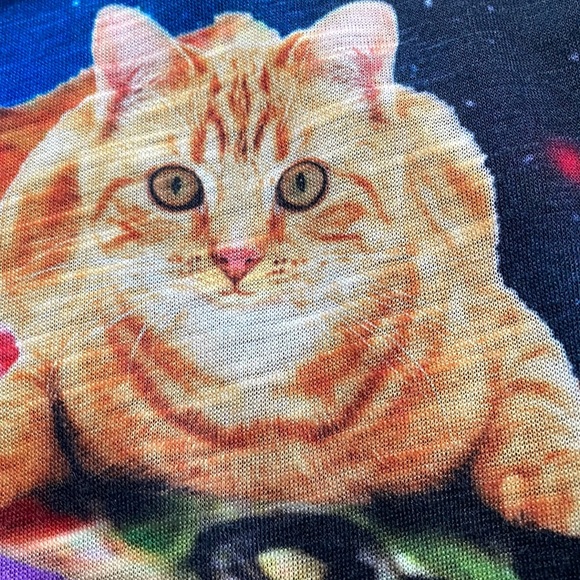 Pizza Cat Tank - Picture 4 of 4